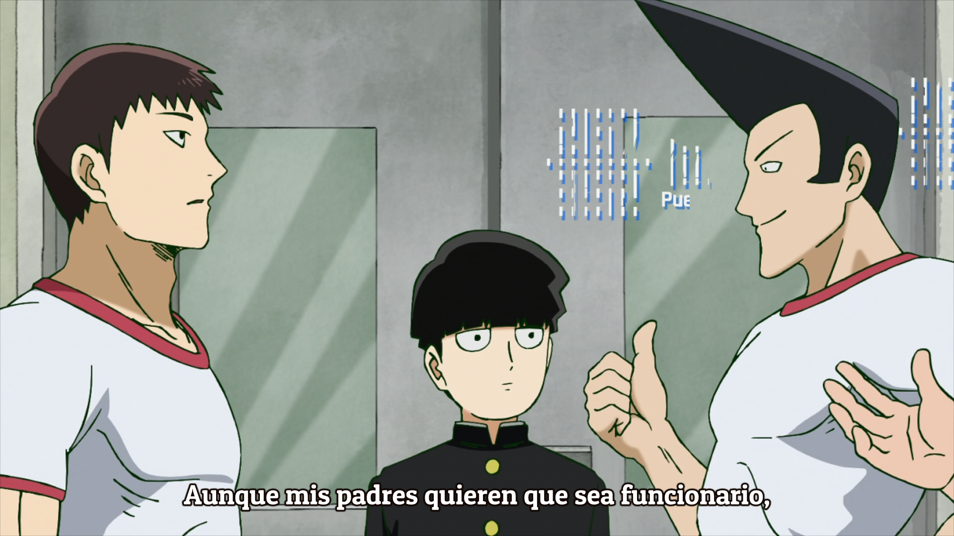 Mob Psycho 100 III (Ñyuum)